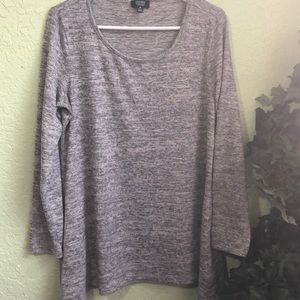 Jones New York Oversized top